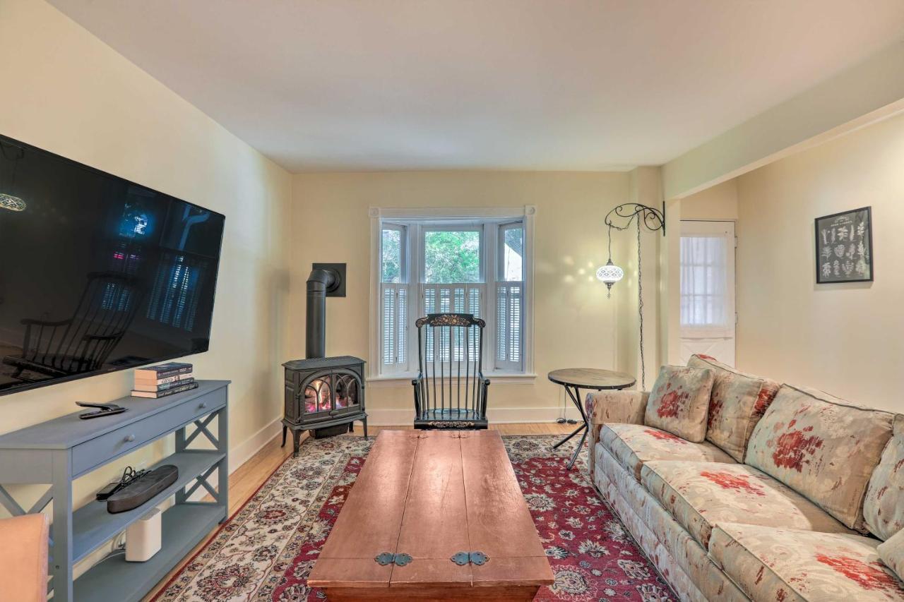 Charming Lambertville Retreat - 1 Mi To River! Exterior foto