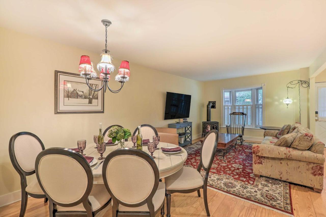 Charming Lambertville Retreat - 1 Mi To River! Exterior foto