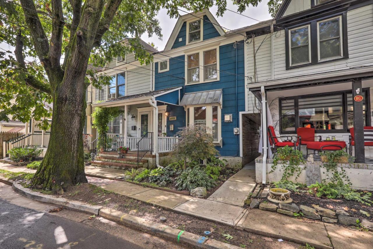 Charming Lambertville Retreat - 1 Mi To River! Exterior foto