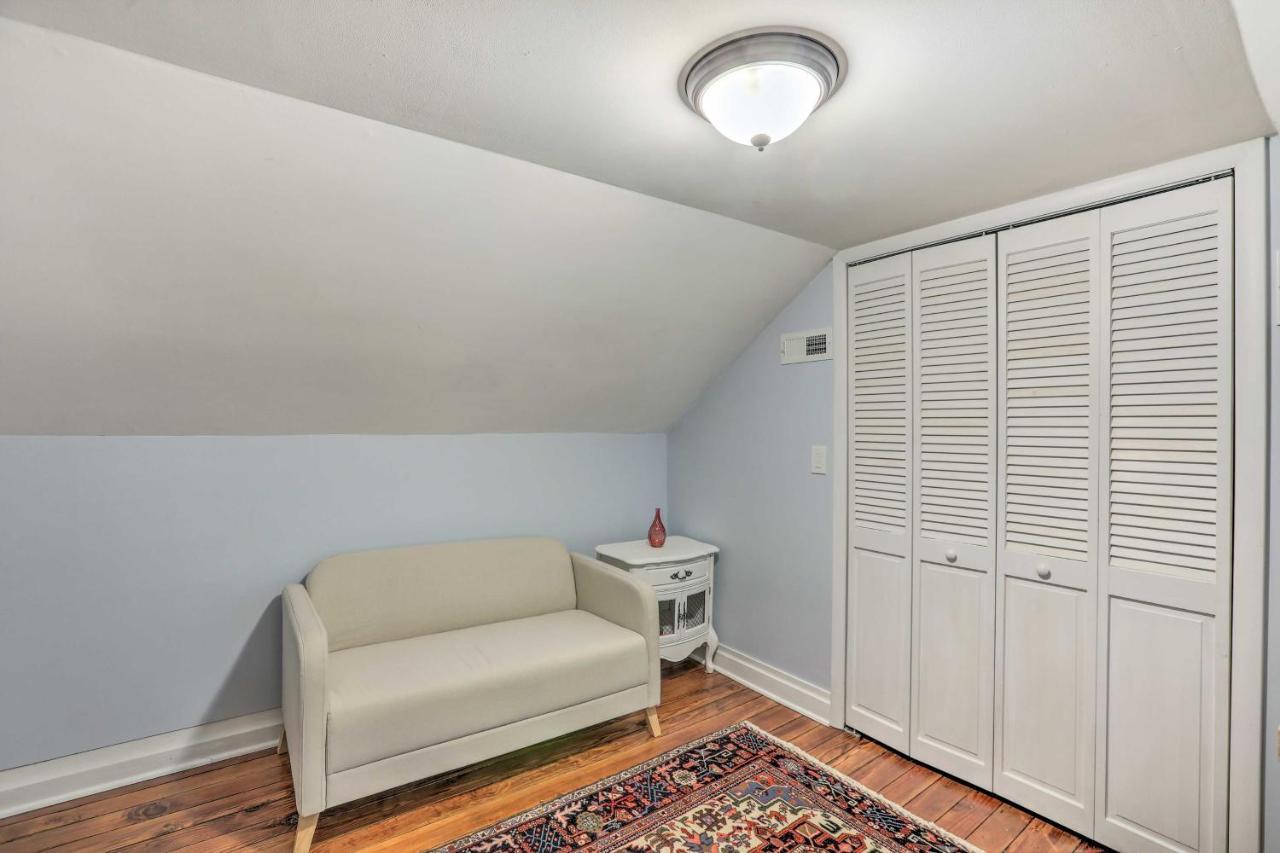 Charming Lambertville Retreat - 1 Mi To River! Exterior foto