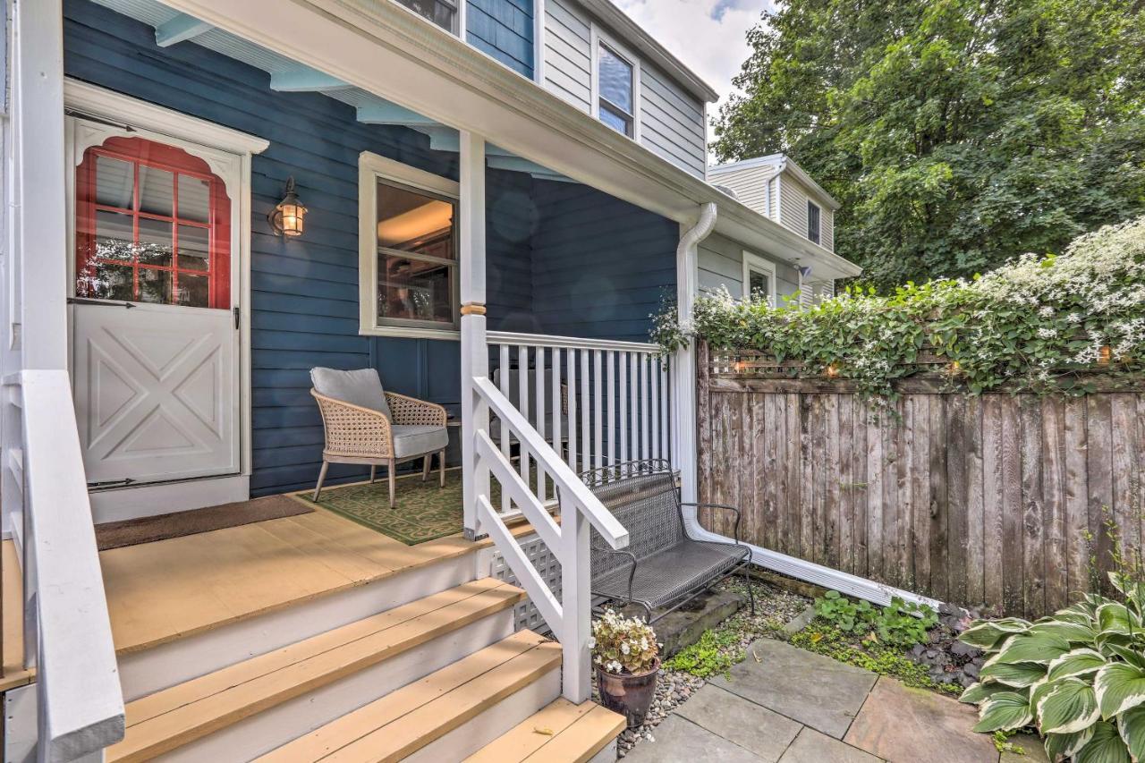 Charming Lambertville Retreat - 1 Mi To River! Exterior foto